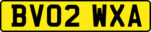 BV02WXA