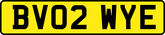 BV02WYE