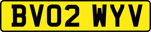 BV02WYV