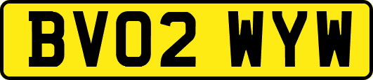 BV02WYW