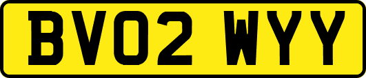 BV02WYY