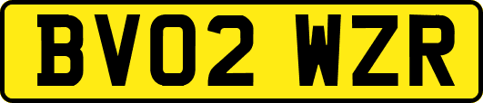 BV02WZR