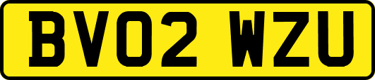 BV02WZU