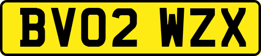 BV02WZX