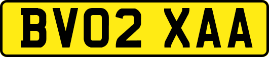 BV02XAA