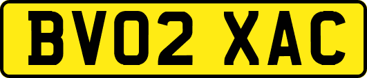 BV02XAC