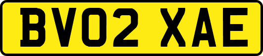 BV02XAE