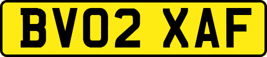 BV02XAF