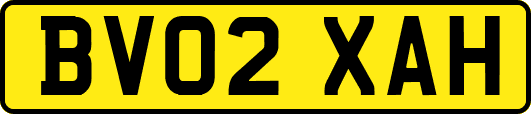 BV02XAH