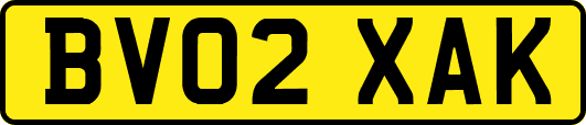 BV02XAK