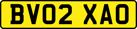 BV02XAO
