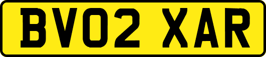 BV02XAR