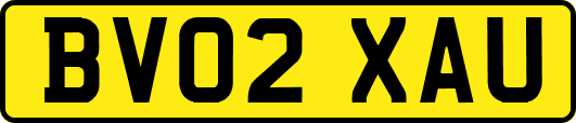 BV02XAU