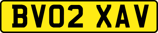 BV02XAV