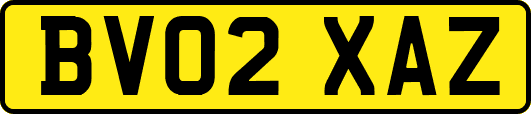 BV02XAZ