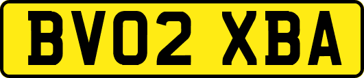 BV02XBA