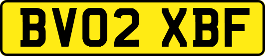 BV02XBF