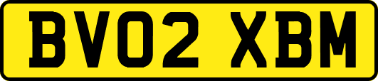 BV02XBM