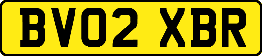 BV02XBR