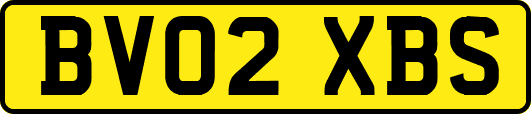 BV02XBS