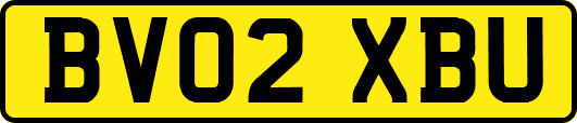 BV02XBU