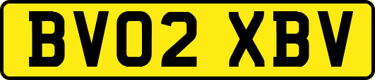 BV02XBV