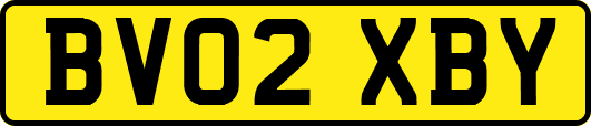 BV02XBY