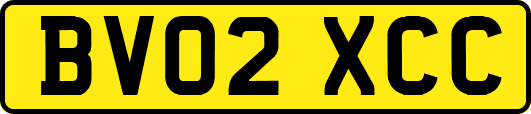 BV02XCC
