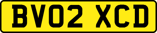 BV02XCD