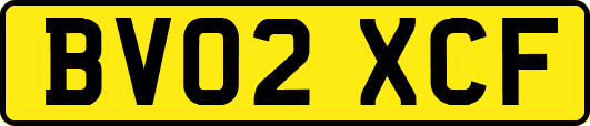 BV02XCF