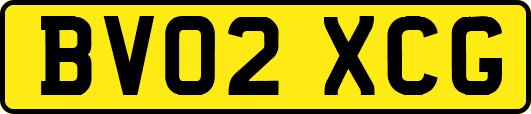 BV02XCG