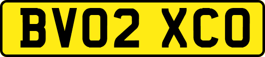 BV02XCO