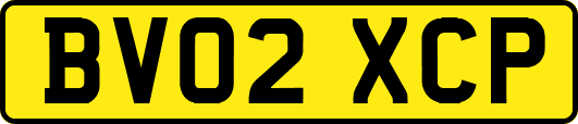 BV02XCP