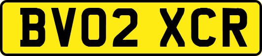 BV02XCR