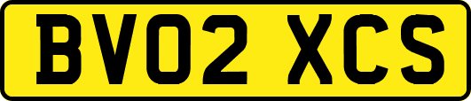BV02XCS