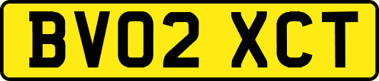 BV02XCT