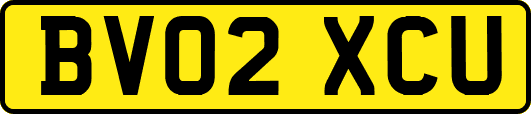 BV02XCU