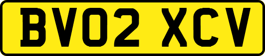BV02XCV