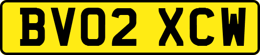 BV02XCW