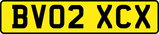 BV02XCX