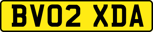 BV02XDA