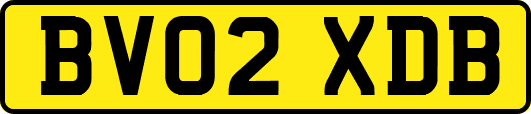 BV02XDB