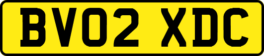 BV02XDC