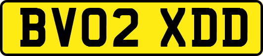 BV02XDD