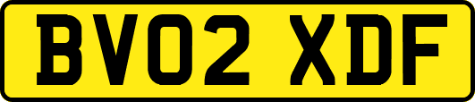BV02XDF