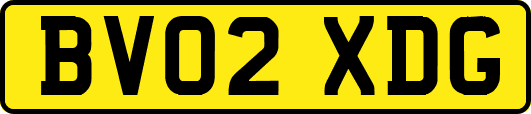 BV02XDG