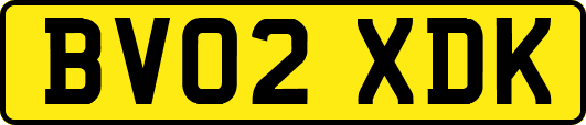 BV02XDK