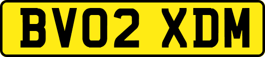 BV02XDM