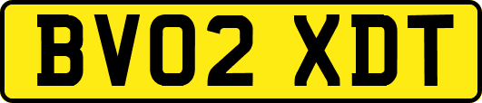 BV02XDT