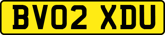 BV02XDU